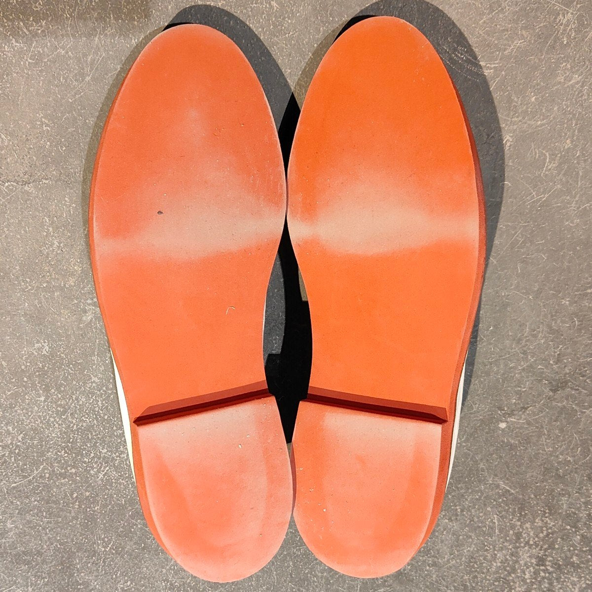 【L.L.Bean】エルエルビーン 3295 サービスシューズ ホワイトバックス サイズUS7D