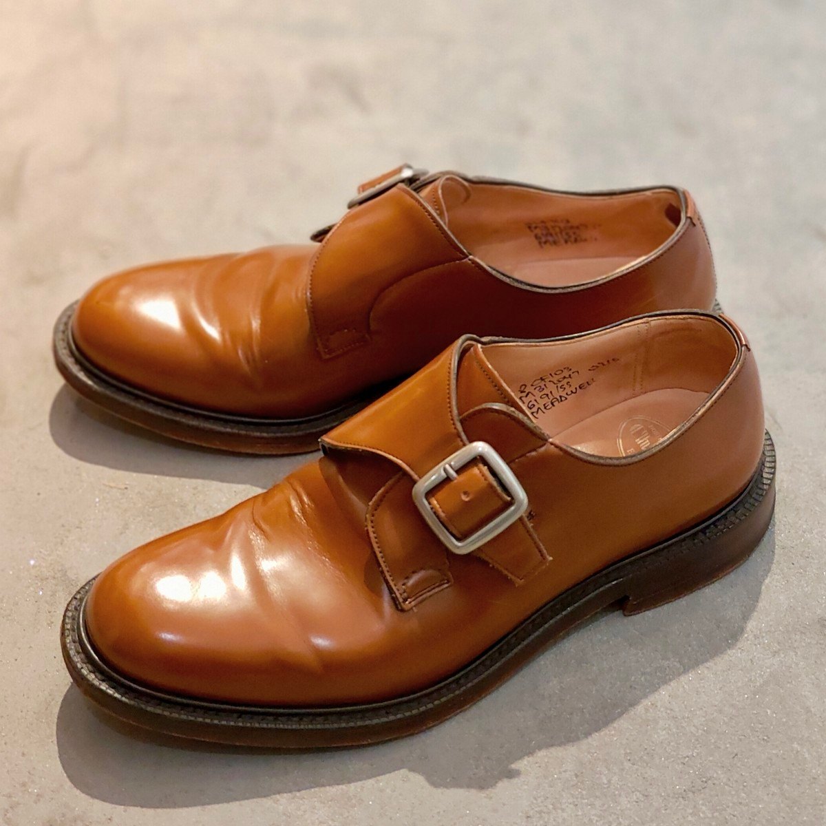 チャーチ／Church's | LASTLAB 渋谷の革靴専門店