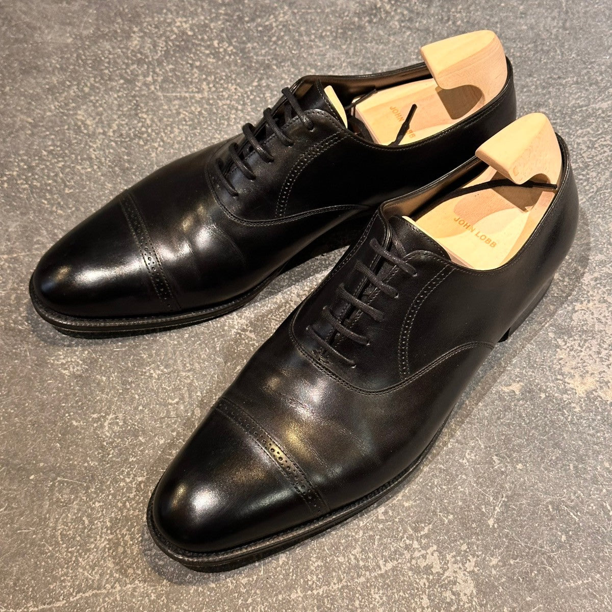 ジョンロブ／JOHN LOBB | LASTLAB 渋谷の革靴専門店
