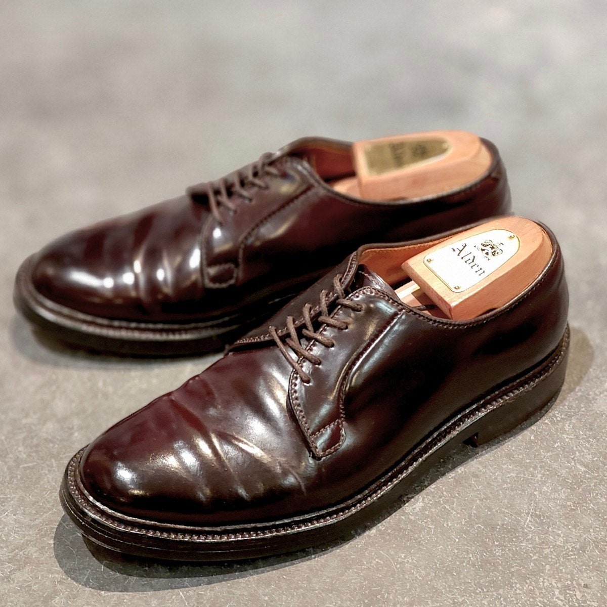 オールデン／ALDEN | LASTLAB 渋谷の革靴専門店 – Page 2