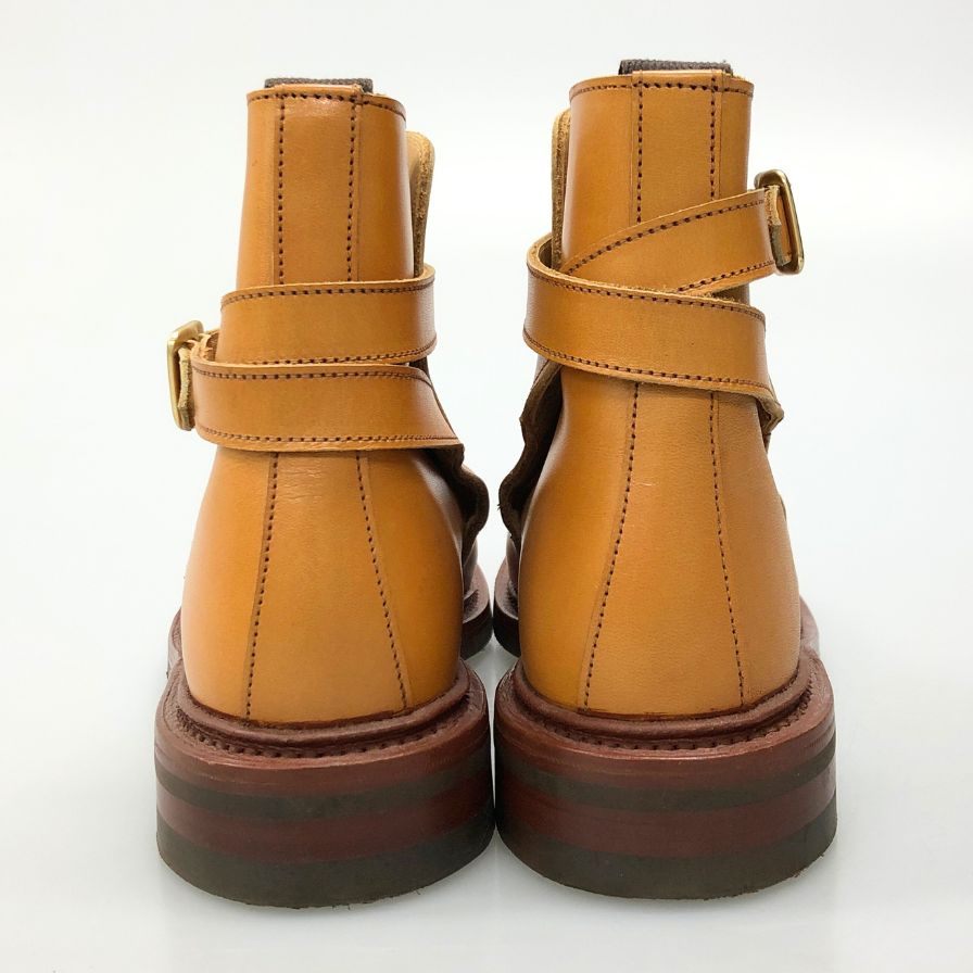 【Trickers】トリッカーズ  ブーツ  ブラウン（茶系） サイズ UK5.5 ラスト