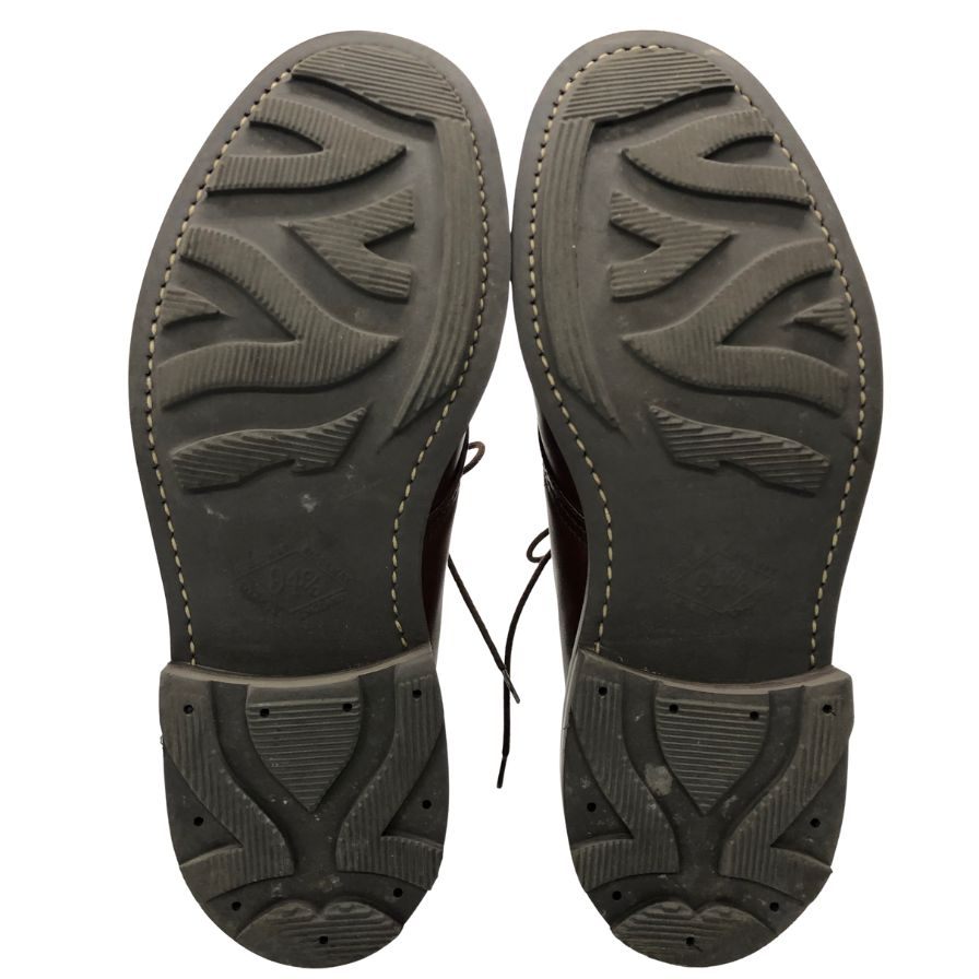 【Trickers】トリッカーズ 7468 ビジネスシューズ  ブラウン（茶系） サイズ UK9 ラスト