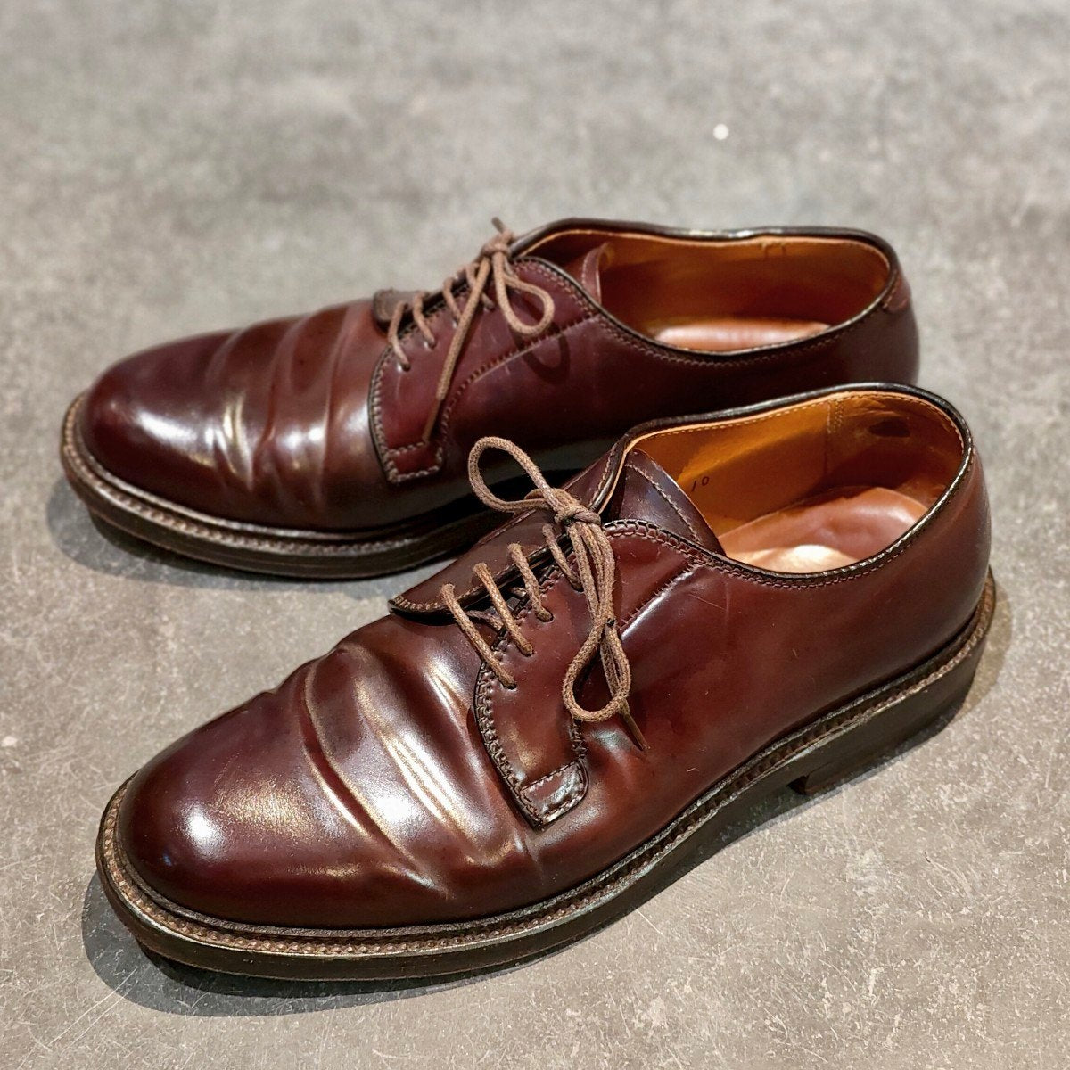 オールデン／ALDEN | LASTLAB 渋谷の革靴専門店