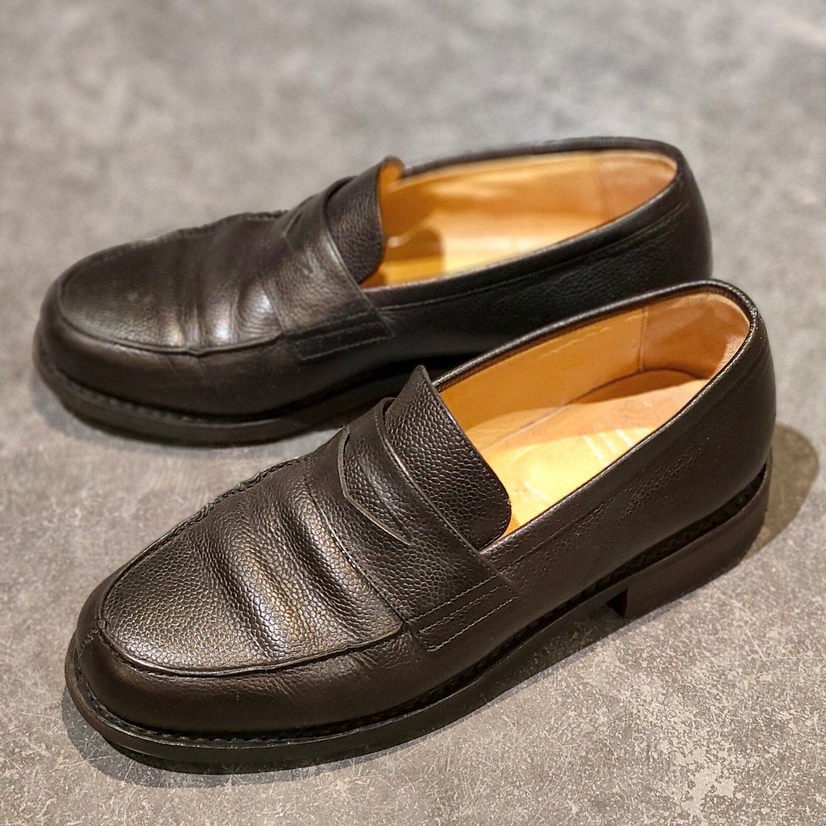 パラブーツ／PARABOOT | LASTLAB 渋谷の革靴専門店