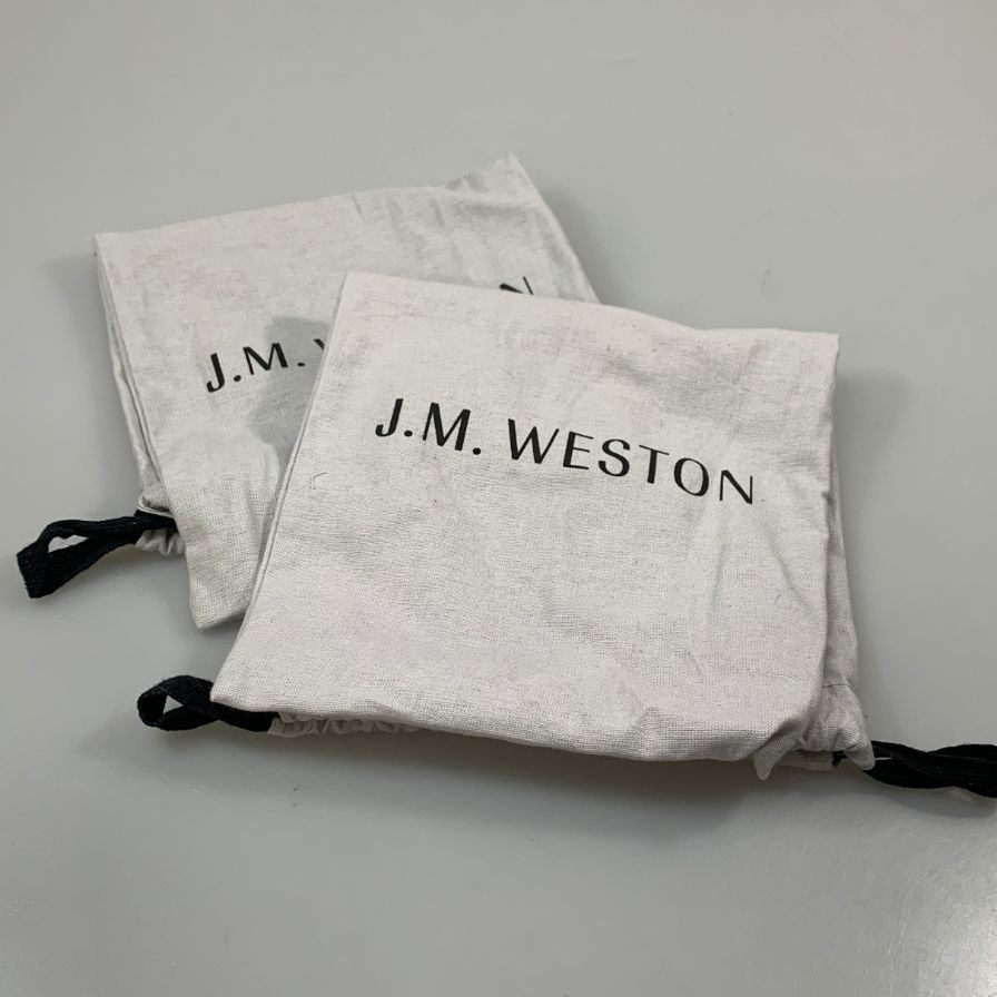【J.M.WESTON】ジェイエムウエストン レザーシューズ ストレートチップ スエード 300 クレープソール ブラウン メンズ8D