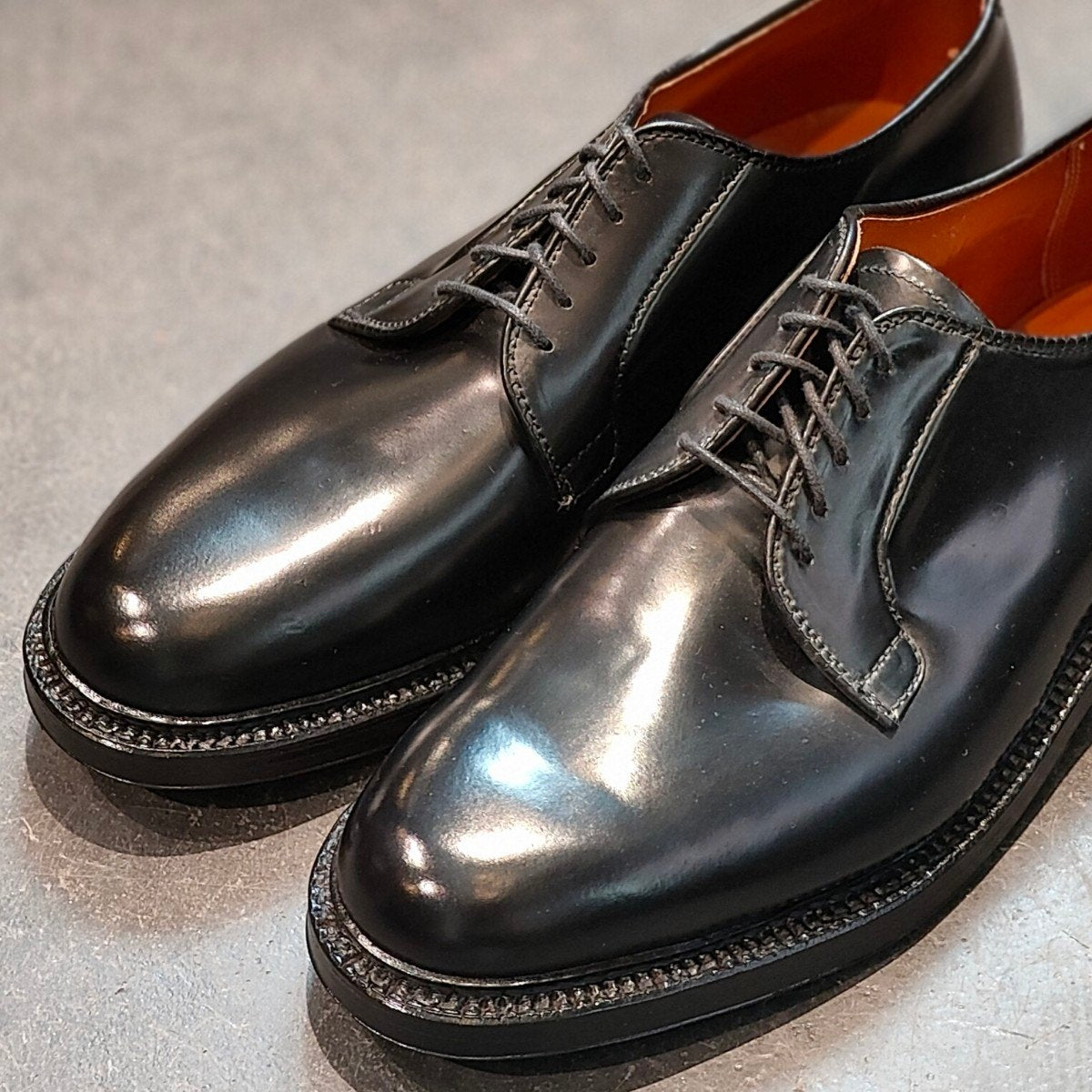 新品未使用 【ALDEN】オールデン 9901 プレーントゥ コードバン 新品未使用 【ALDEN】オールデン 9901 プレーントゥ コードバン