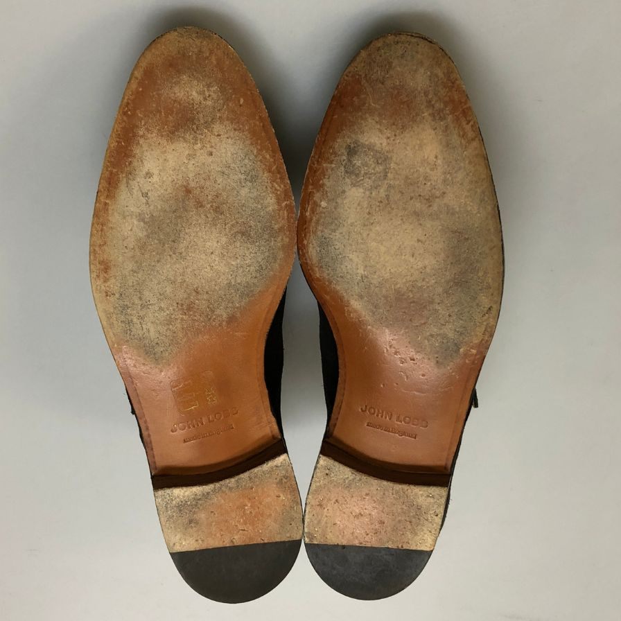 JOHN LOBB】ジョンロブ ウィリアム スエードシューズ スエード