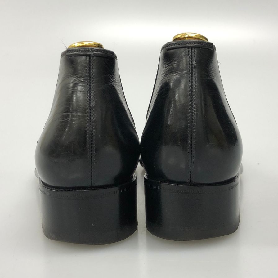 【Le Yucca's】レ ユッカス  ブーツ  ブラック サイズ 40.5 ラスト