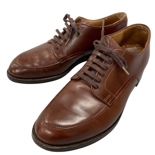 【ALDEN】オールデン  ビジネスシューズ  ブラウン（茶系） サイズ 6 ラスト