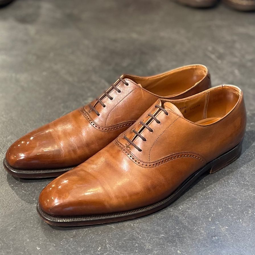 CROCKETT&JONES／クロケット＆ジョーンズ | LASTLAB 渋谷の革靴専門店