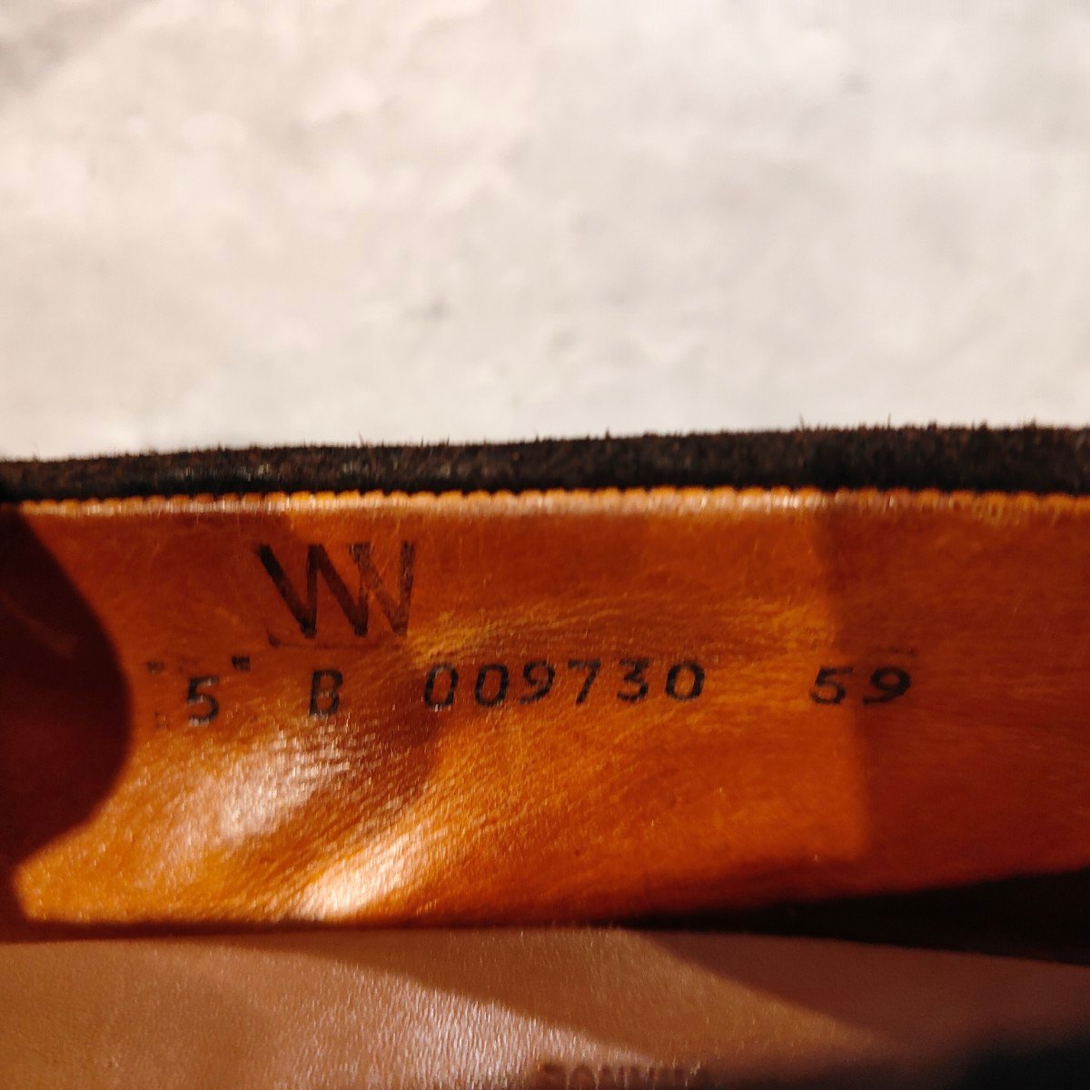 極美品【J.M.WESTON】ジェイエムウエストン ウエストンヴィンテージ 180 シグニチャーローファー スエード ブラウン レディース サイズUK5B 82ラスト
