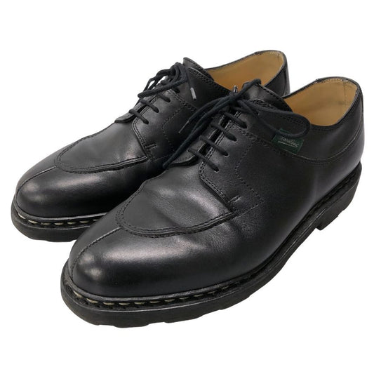 【Paraboot】パラブーツ  ビジネスシューズ Uチップ ブラック サイズ UK5.5 ラスト