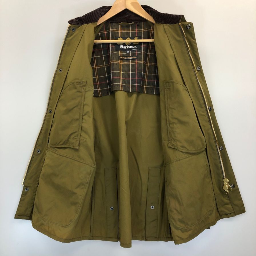 【Barbour】バブアー ジャケット  サイズ