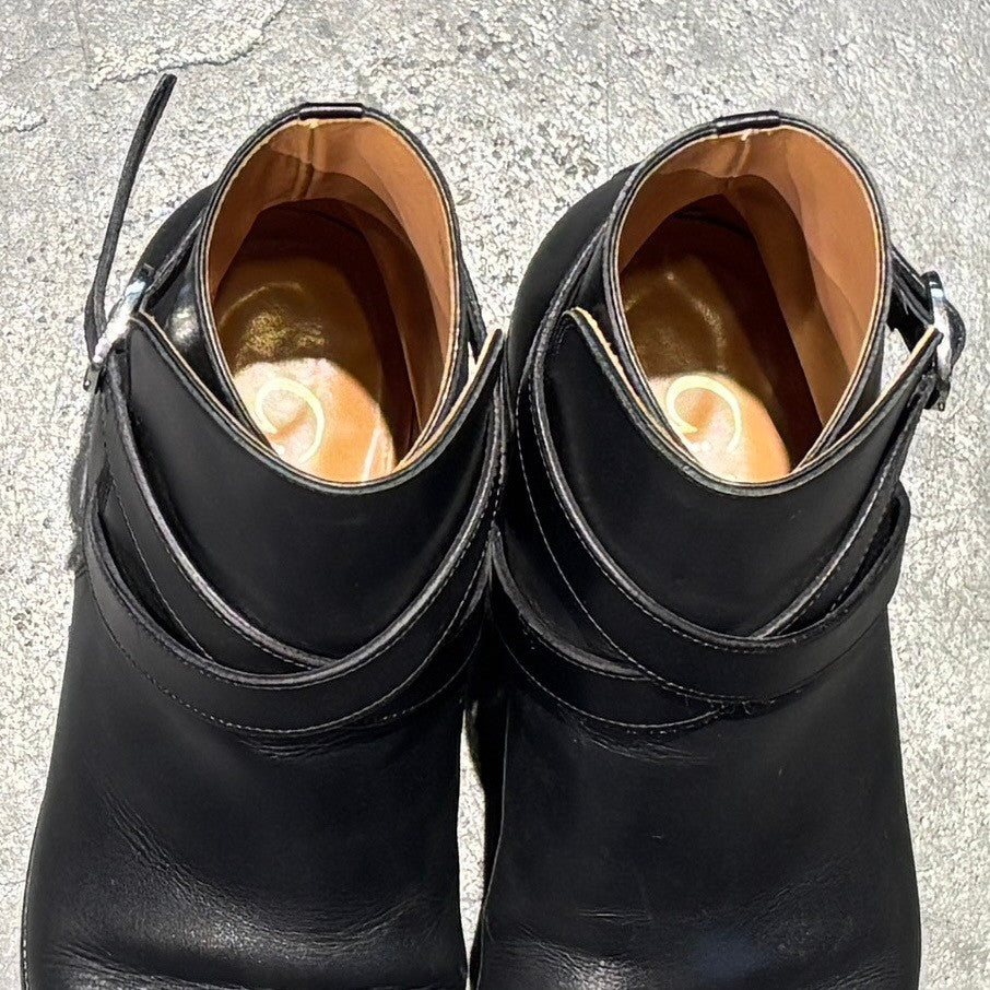 カシオロデオ♪美品✨LABRAT ジョッパー ブーツ 26.5相当 5年履いたジャコメッティのジョッパーブーツ✨ | Rifare高松のブログ