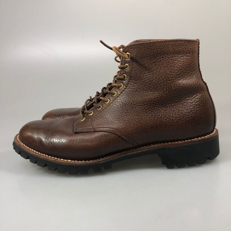 【Alden】オールデン 8608 bPr ビームス別注 メンズ サイズ 6ハーフ ブラウン