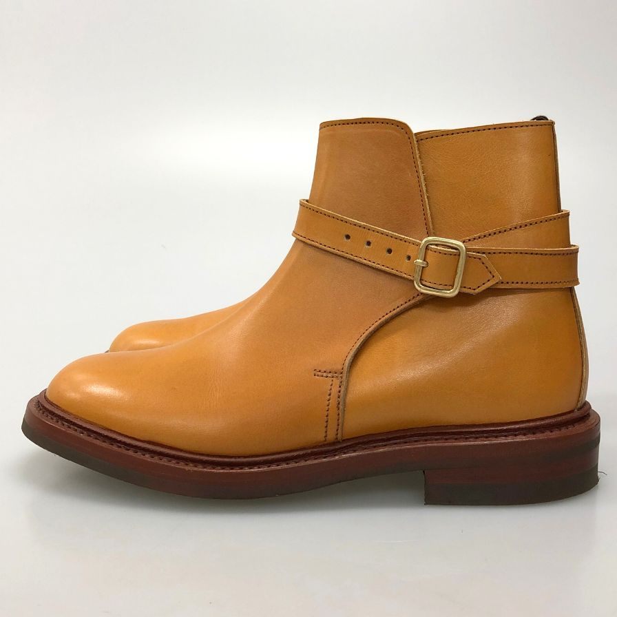 Trickers】トリッカーズ ブーツ ブラウン（茶系） サイズ UK5.5