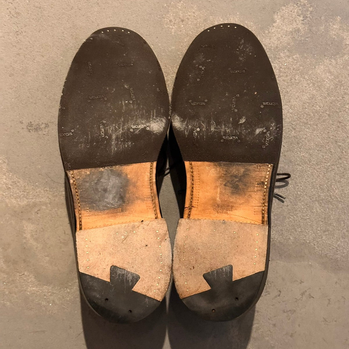 【ALDEN】オールデン 990 プレーントゥ コードバン ダークバーガンディ サイズ US10D バリーラスト