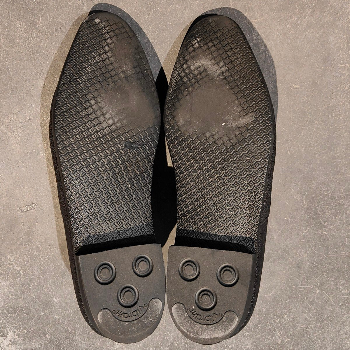 希少 極美品【JOHN LOBB】ジョンロブパリ ビスポーク プレーントゥ