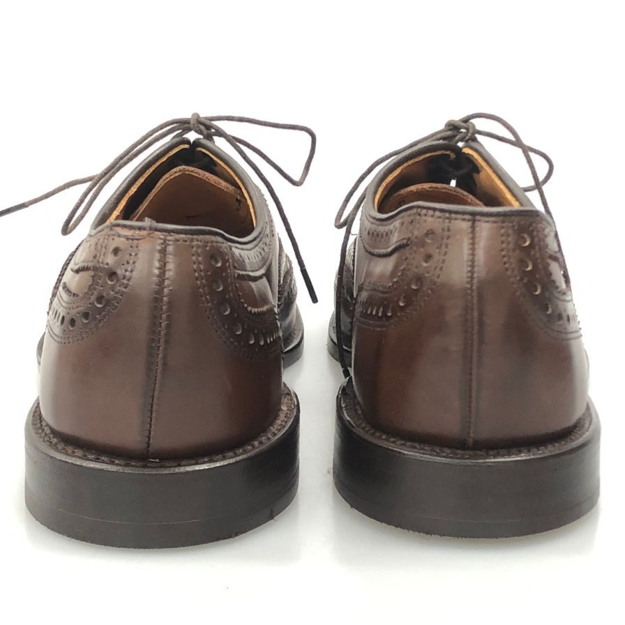 【Allen Edmonds】アレンエドモンズ  ビジネスシューズ  ブラウン（茶系） サイズ 11 ラスト