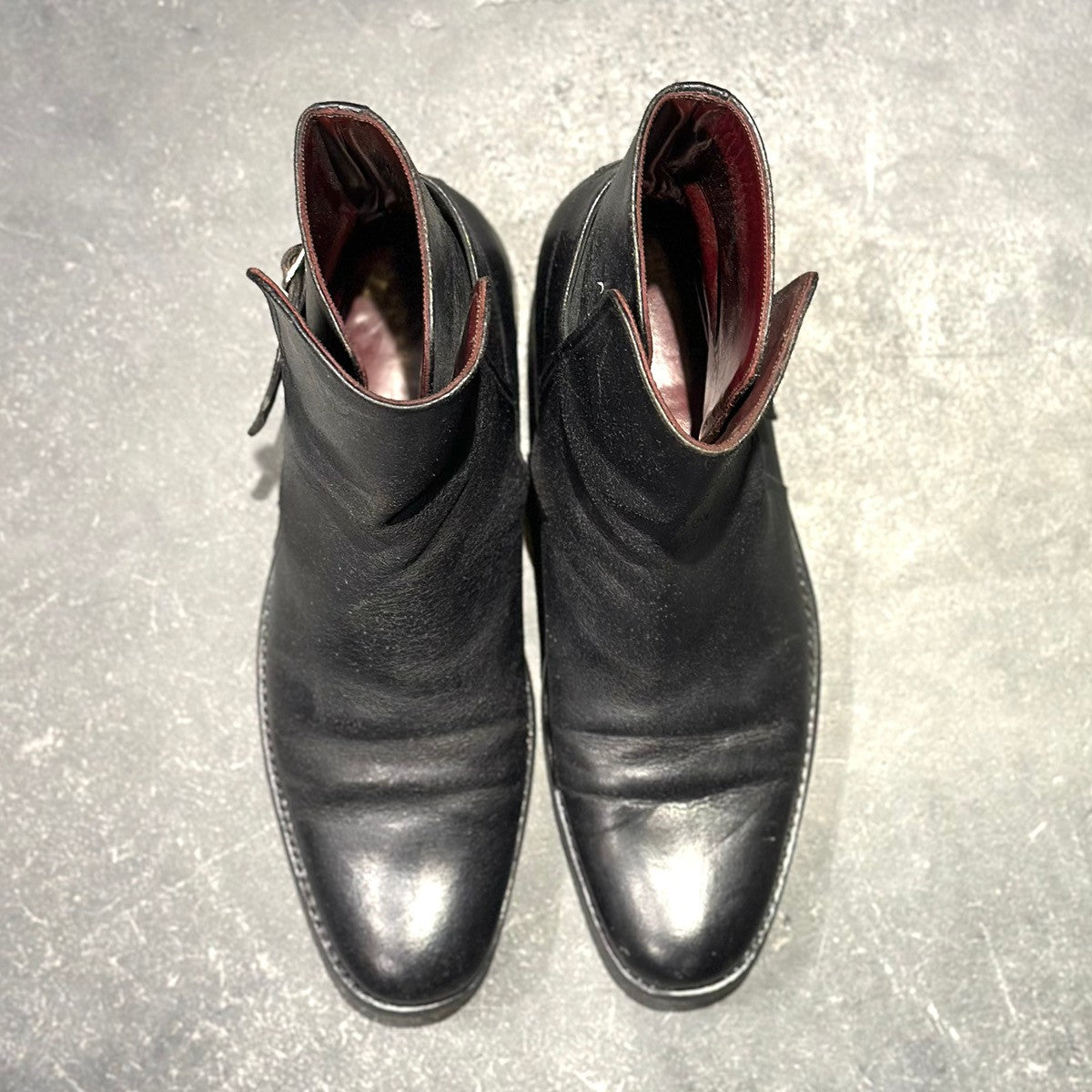 SILVANO LATTANZI】シルバノラッタンジ ジンターラ ジョッパー