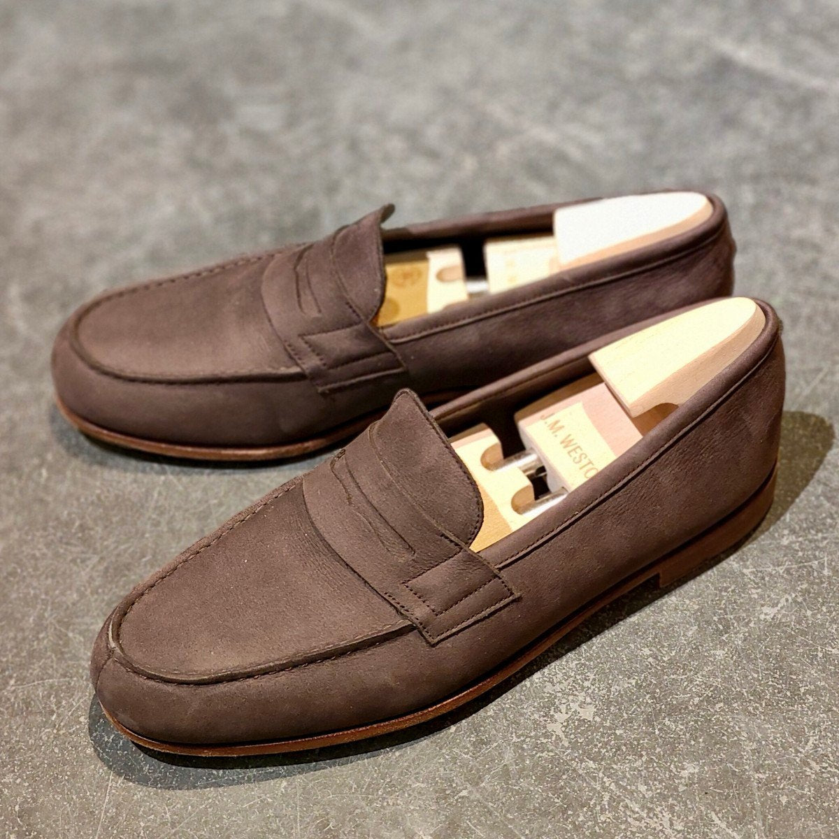 ジェイエムウエストン／J.M.WESTON | LASTLAB 渋谷の革靴専門店