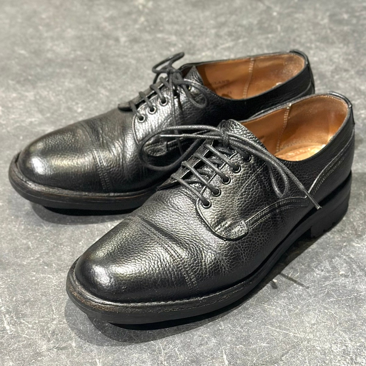 k*5様 ★JOSEPH CHEANEY ジョセフチーニー　27〜27.5センチ CHEANEY ジョセフ チーニー KEITH BLACK CALF - THE PARK ONLINE
