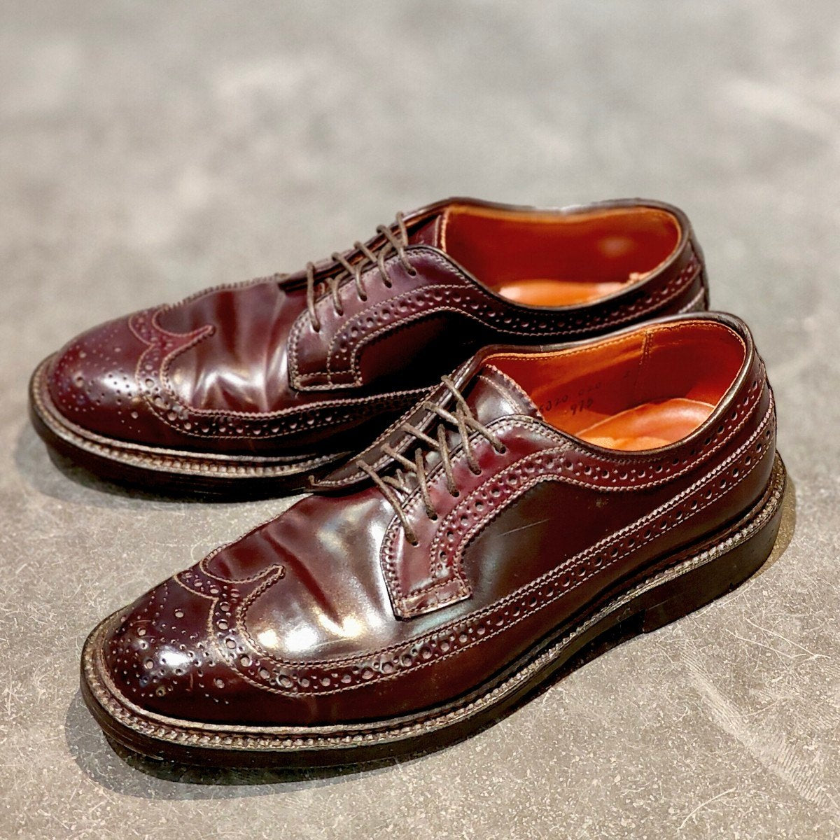 オールデン／ALDEN | LASTLAB 渋谷の革靴専門店 – Page 2