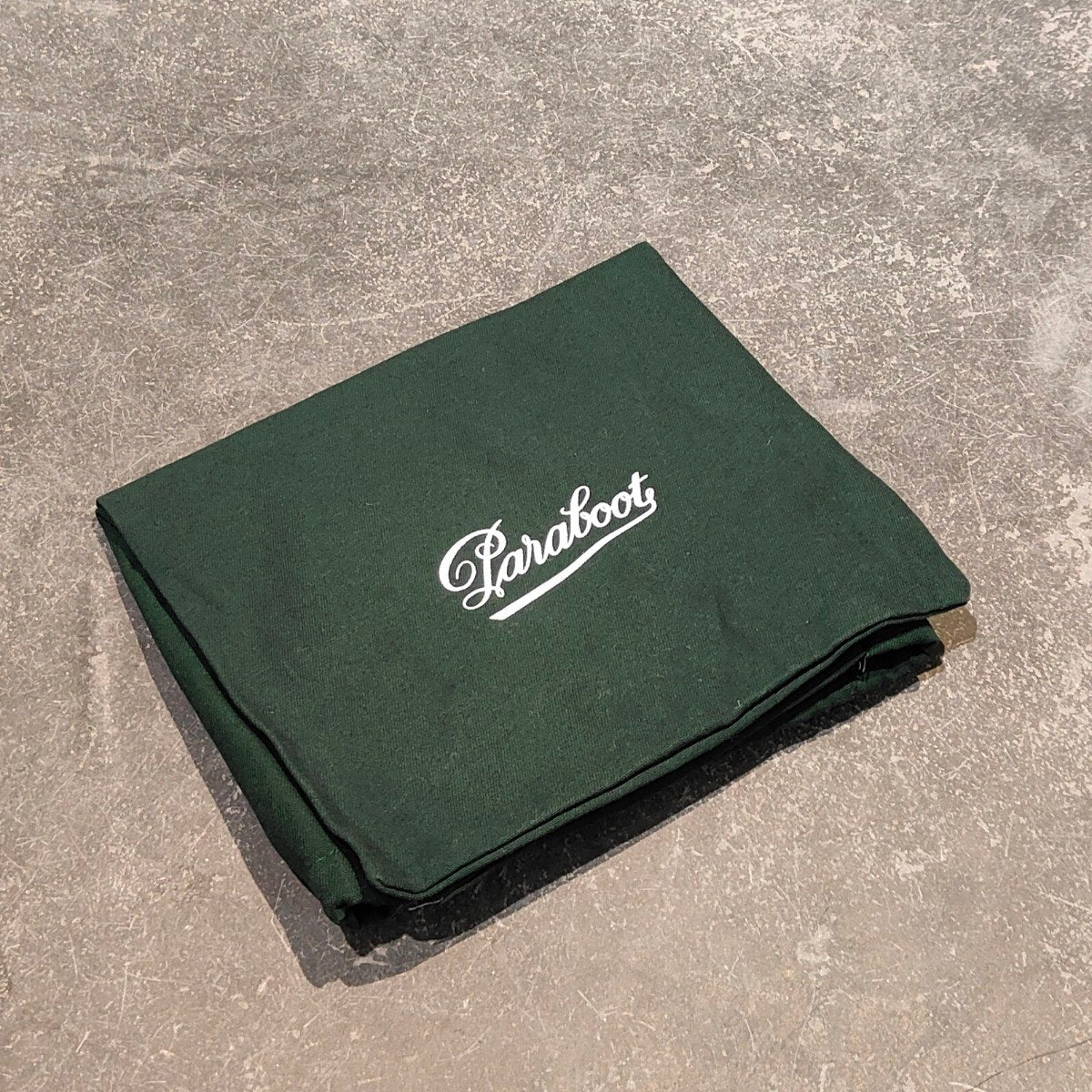 希少 新品未使用【Paraboot】パラブーツ JOSEPH別注 シャンボード Uチップ リスレザーグレインレザーコンビ ブラック サイズ UK8 参考定価￥121,000-