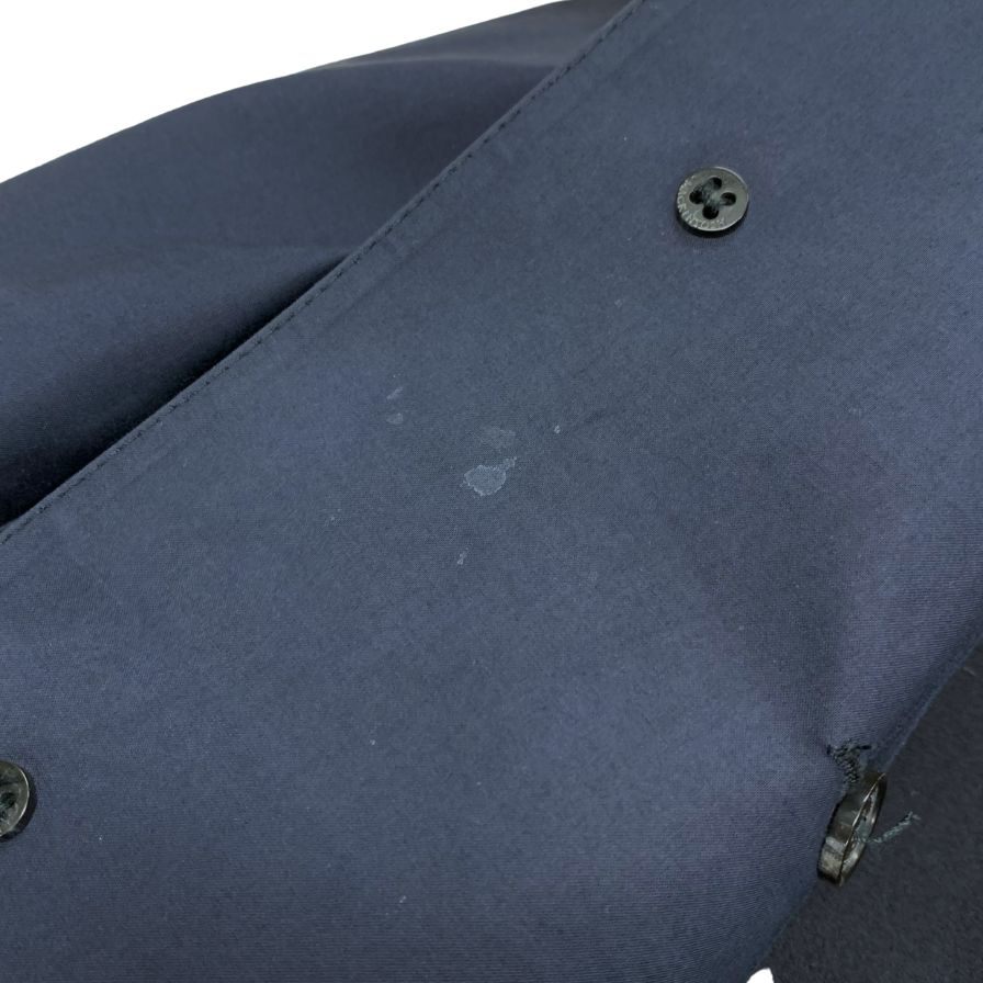 【MACKINTOSH】マッキントッシュ ステンカラーコート  サイズ