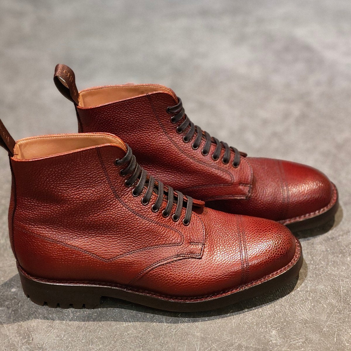 使用数回【JOSEPH CHEANEY】ジョセフチーニー ペナイン2 ギブソン