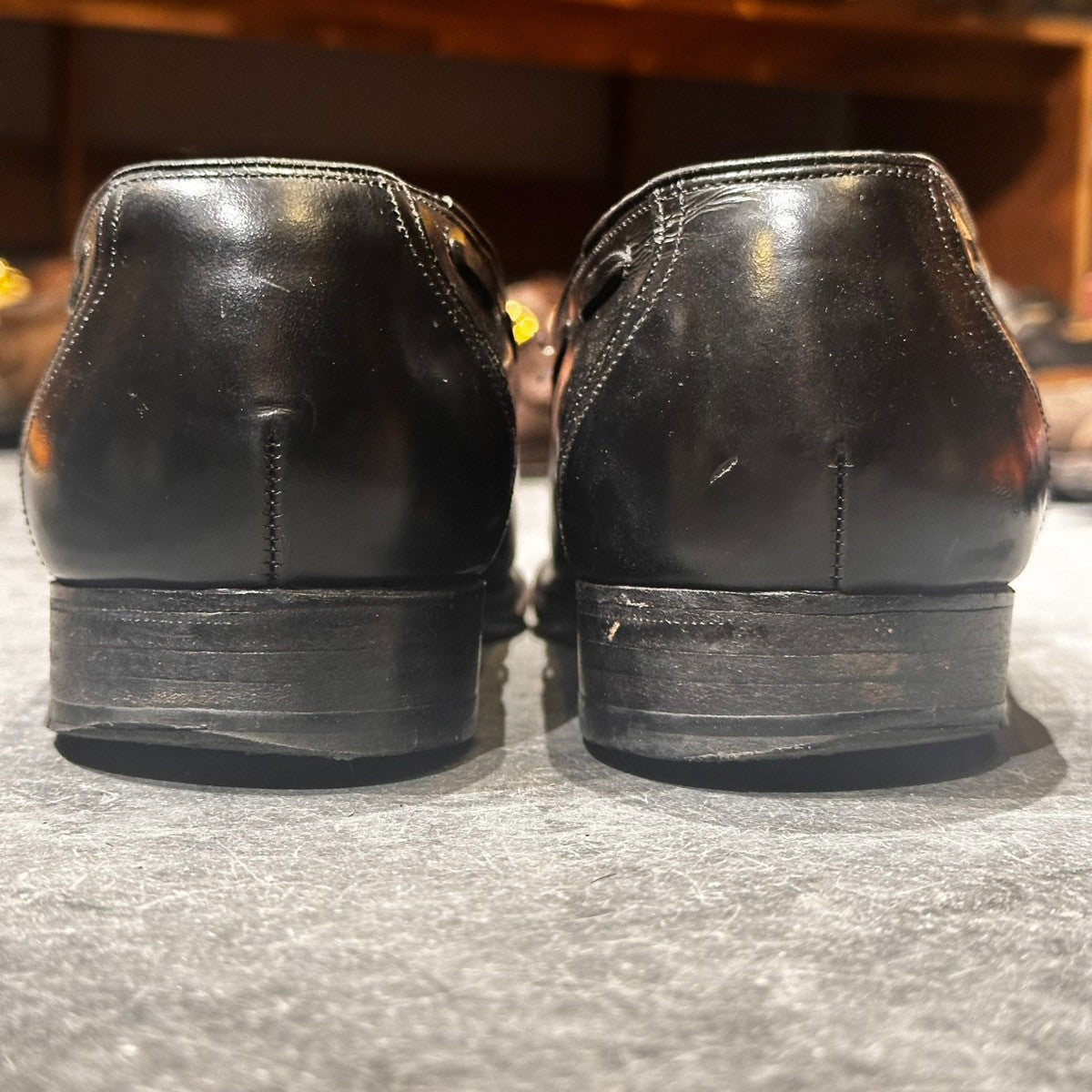 希少【Church's】チャーチ タッセルローファー キングスレー 3都市