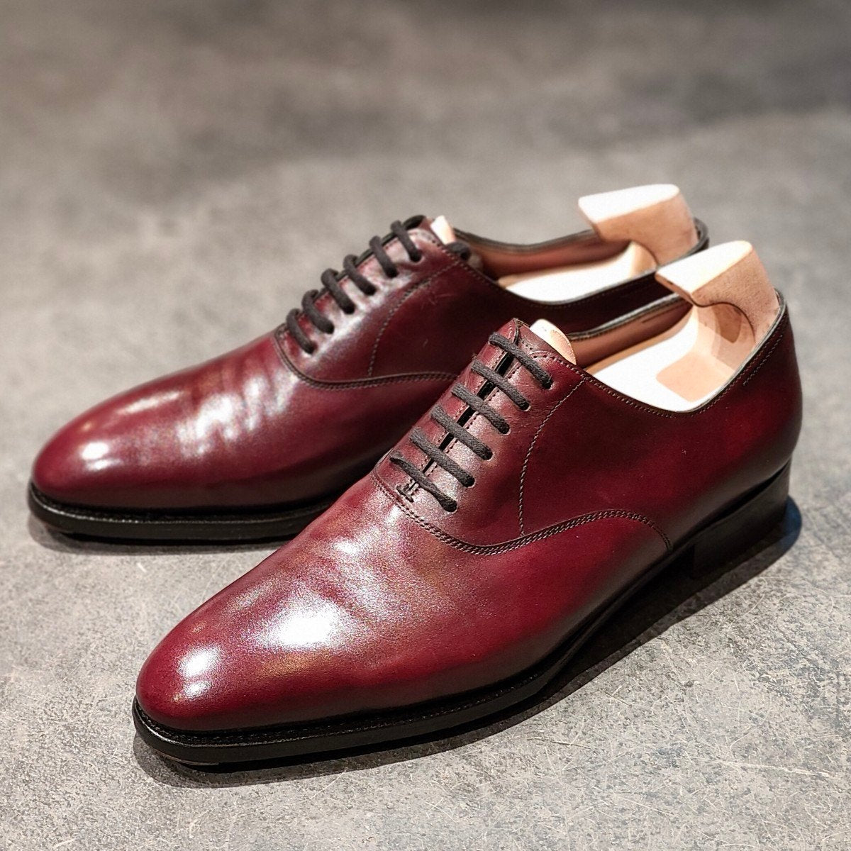 JOHN LOBB／ジョンロブ | LASTLAB 渋谷の革靴専門店