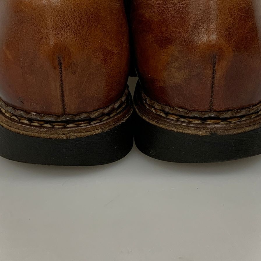 【Paraboot】パラブーツ  ビジネスシューズ  ブラウン（茶系） サイズ 40 ラスト