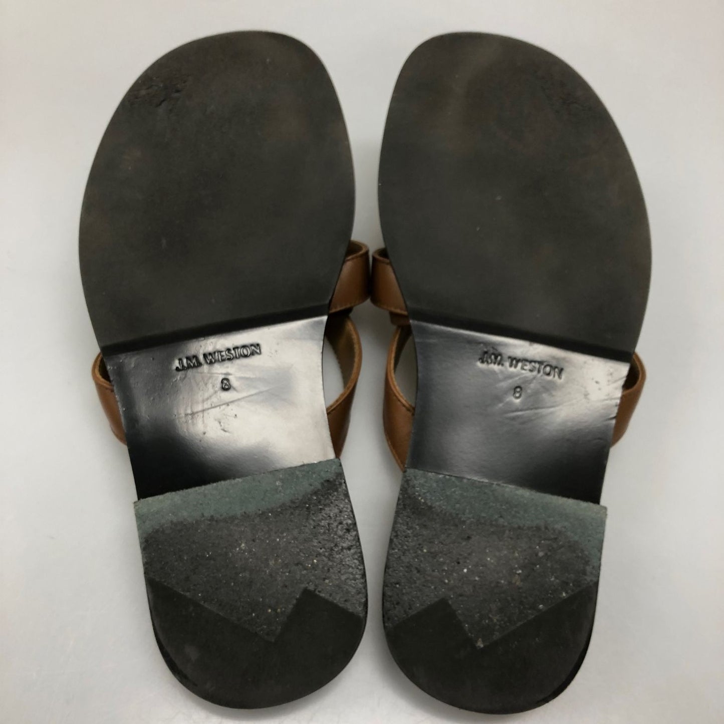 【J.M.WESTON】ジェイエムウエストン    ブラウン（茶系） サイズ 8 ラスト