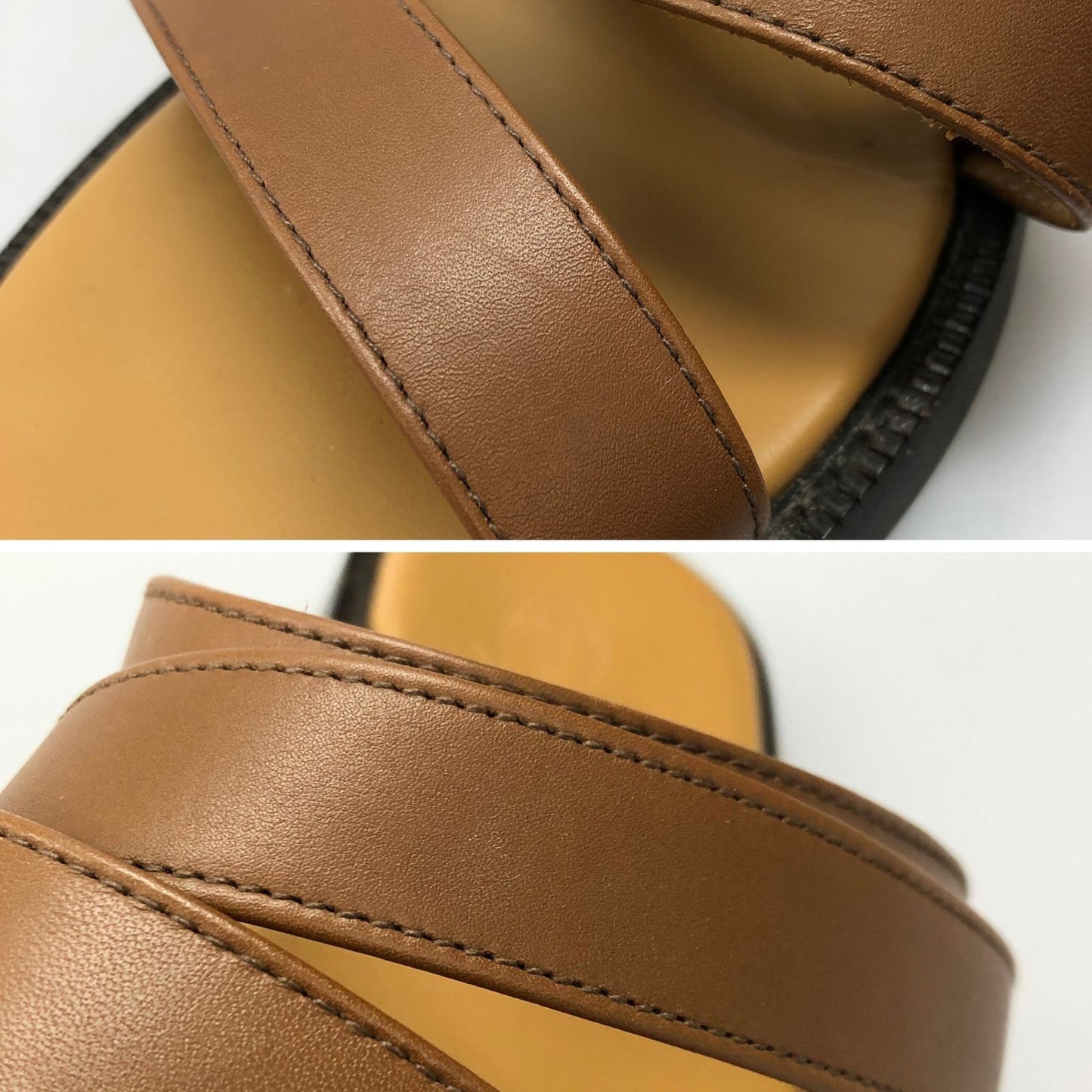 【J.M.WESTON】ジェイエムウエストン    ブラウン（茶系） サイズ 8 ラスト