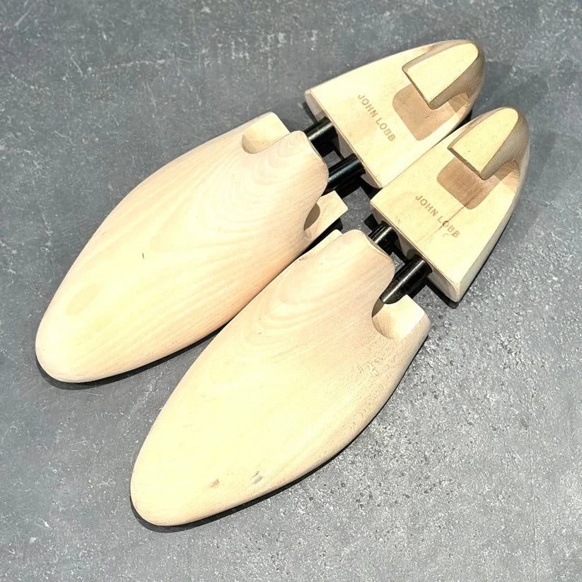 美品【John Lobb】ジョンロブ ダブルモンク チャペル ミュージアムカーフ ブラック サイズ6E 8000ラスト 参考定価￥344,300-