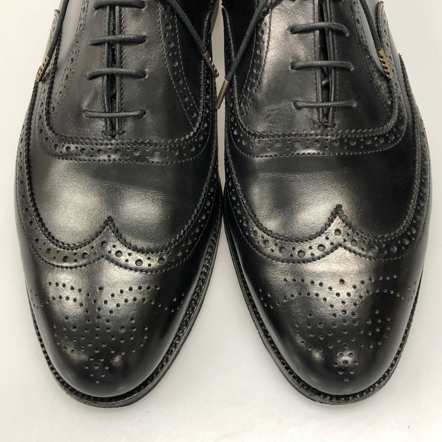 【TRICKER'S】トリッカーズ  ビジネスシューズ  ブラック（黒） サイズ - ラスト