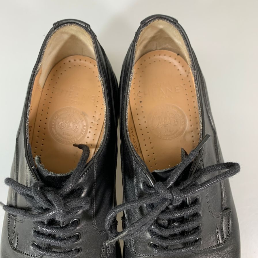 【Joseph Cheaney】ジョセフチーニー ケンゴンH クロムエクセル ストレートチップ ブラック サイズUK7.5 メンズ