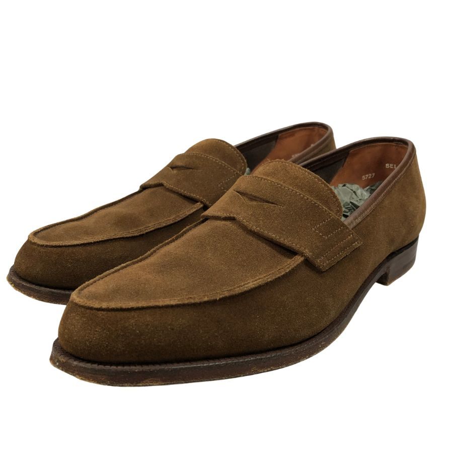 クロケット＆ジョーンズ／CROCKETT&JONES | LASTLAB 渋谷の革靴専門店