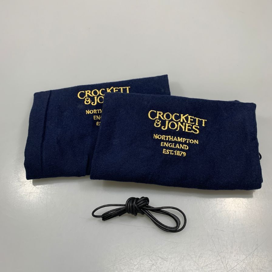 Crockett & Jones】クロケット&ジョーンズ オードリー ストレート