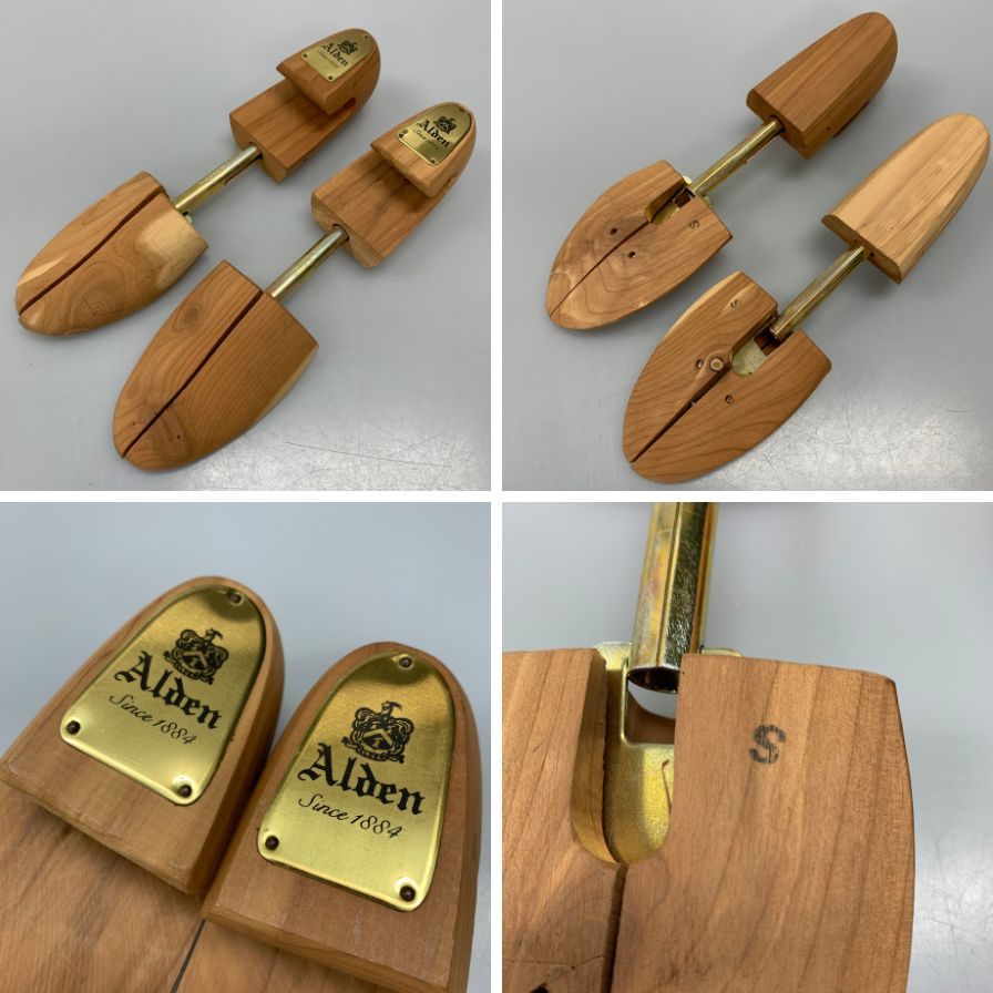 【ALDEN】オールデン 99161 ローファー コードバン ブラウン（茶系） サイズ 6 ラスト