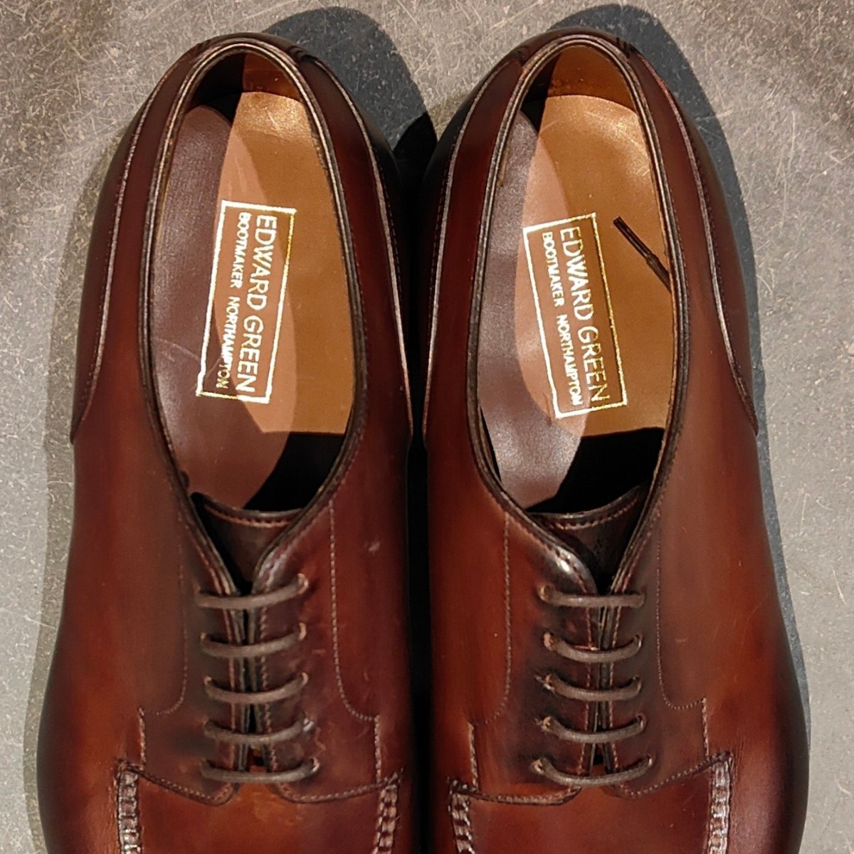 新品未使用 【EDWARD GREEN】エドワードグリーン ドーバー Uチップ