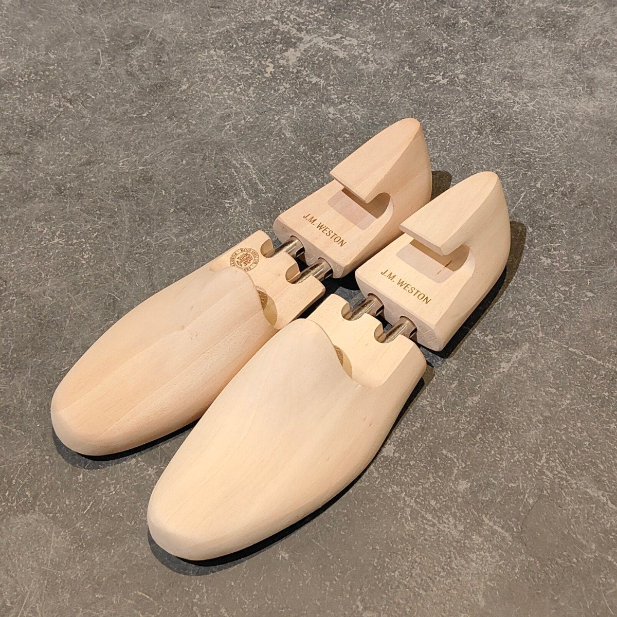 使用数回【J.M.WESTON】ジェイエムウエストン 180 シグニチャーローファー コマンド ダークブラウン レディース UK7D 82ラスト 参考定価￥156,200-