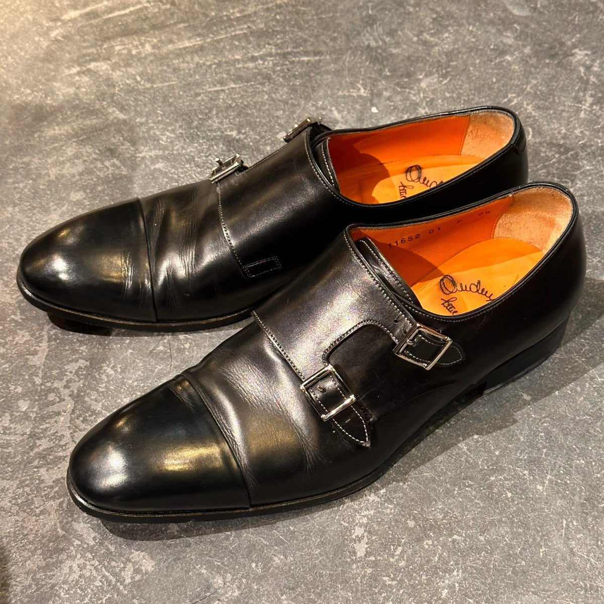 サントーニ／Santoni – LASTLAB