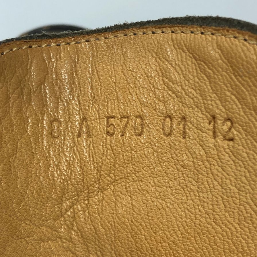 【Paraboot】パラブーツ  ブーツ  グレー（灰色） サイズ 8 ラスト