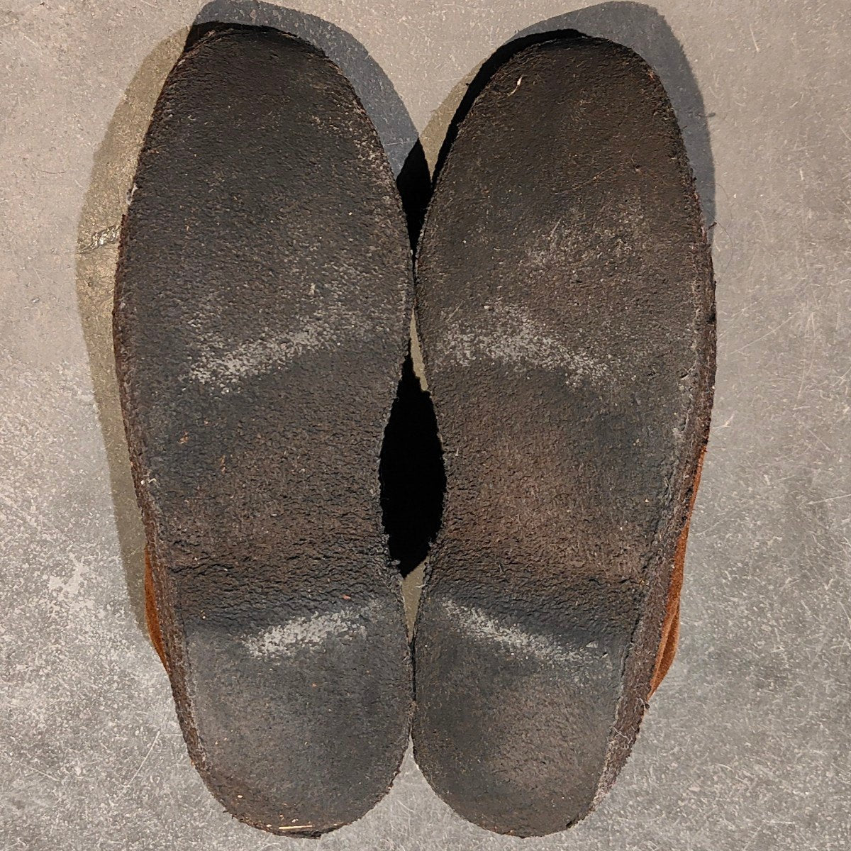 【SANDERS】サンダース ブリュット チャッカブーツ 9877SS  スエード ブラウン サイズUK8