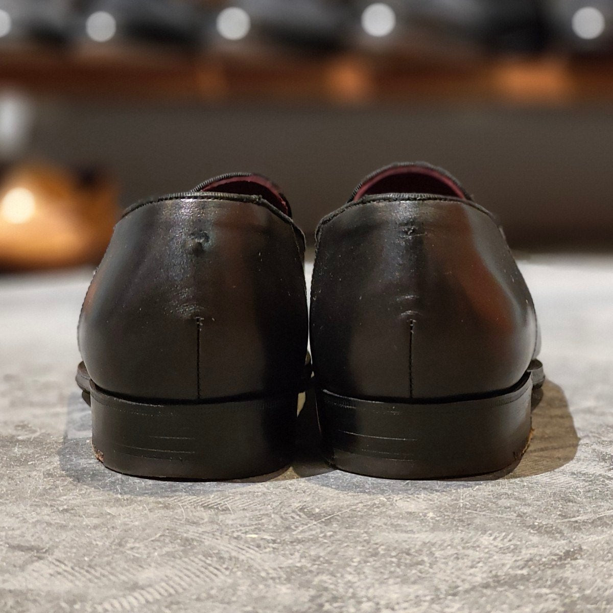 希少 使用数回【J.M. WESTON】ジェイエムウエストン 345 ウルトラ