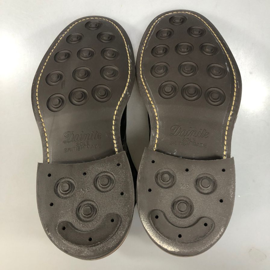 【オンライン限定】【Tricker's】トリッカーズ マウズリー 8123 メンズ サイズ 7ハーフ ダークグリーン Tricker’ｓ