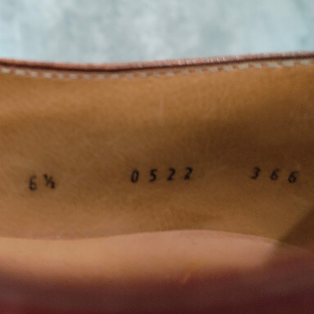 【BERLUTI】ベルルッティ ウルテマ スクエアトゥ ホールカット グレインレザー レッド  サイズUK6.5