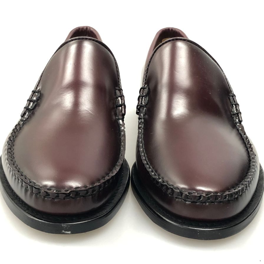 【G.H.Bass&Co.】ジーエイチバス  ローファー  レッド（赤） サイズ 8.5 ラスト